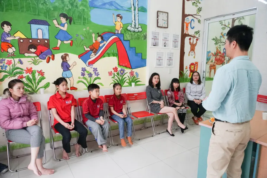 Trung tâm Ngoại Ngữ ALE - Lê Thanh Nghị, Hải Dương