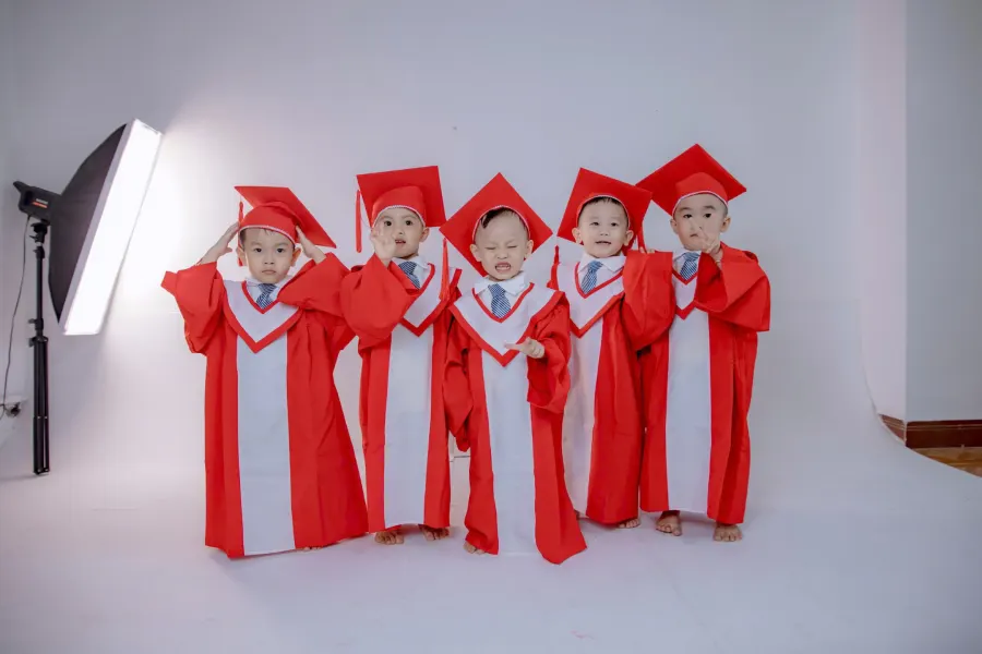 Mầm Non Chất Lượng Cao Sơn Ca