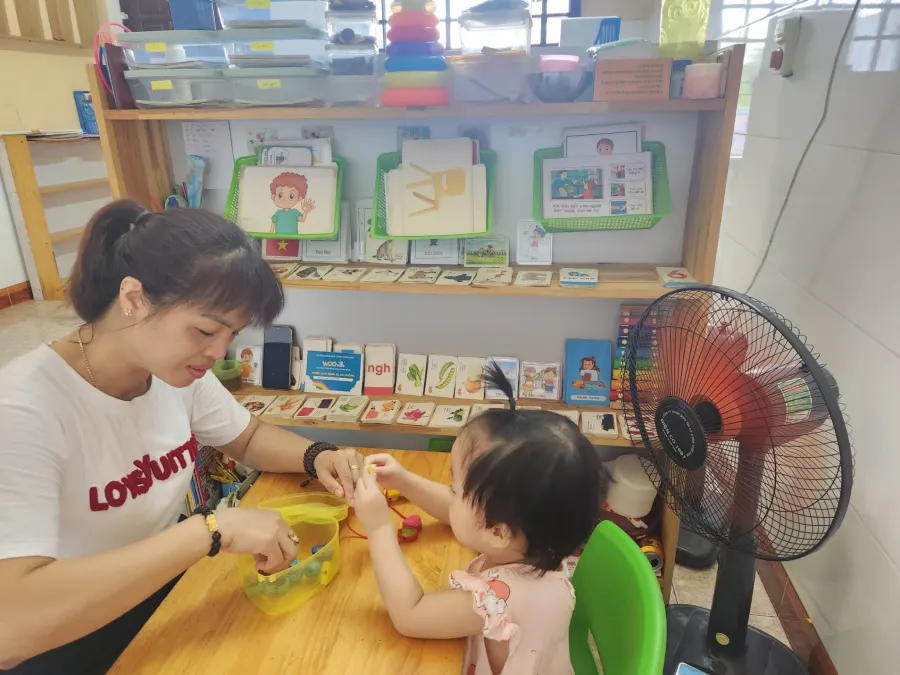 Trung Tâm Giáo Dục Hòa Nhập Thiên Thần Nhỏ