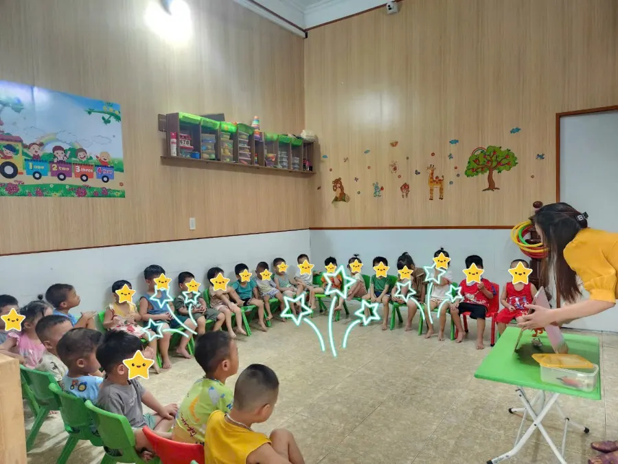 Trung Tâm Giáo Dục Hòa Nhập Thiên Thần Nhỏ
