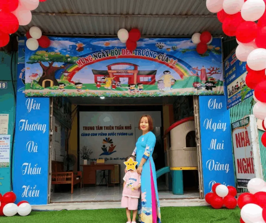 Trung Tâm Giáo Dục Hòa Nhập Thiên Thần Nhỏ