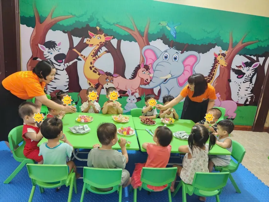 Trung Tâm Giáo Dục Hòa Nhập Thiên Thần Nhỏ