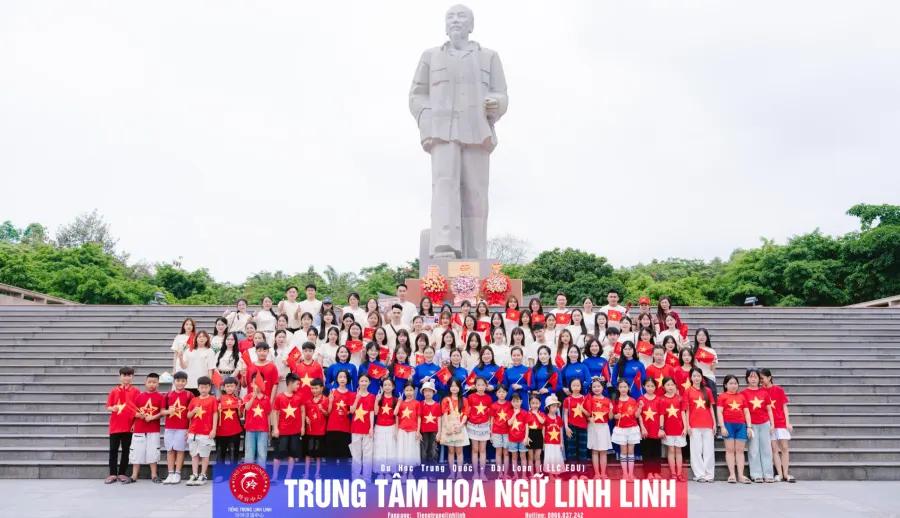 Trung Tâm Hoa Ngữ Linh Linh - TP Vinh