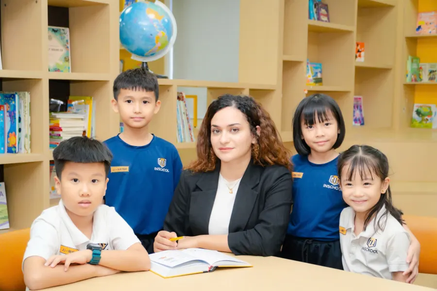 Trường Tiểu học, Trung học cơ sở INschool