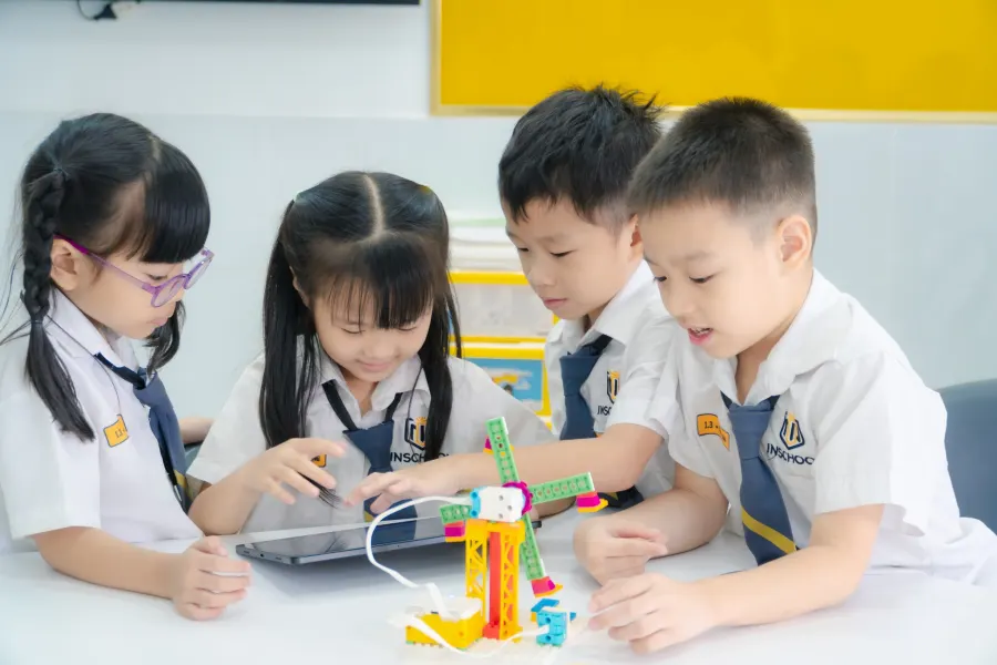 Trường Tiểu học, Trung học cơ sở INschool