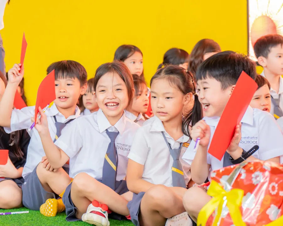 Trường Tiểu học, Trung học cơ sở INschool