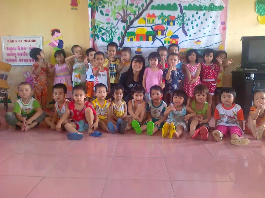 Trường mầm non Liêm Chính