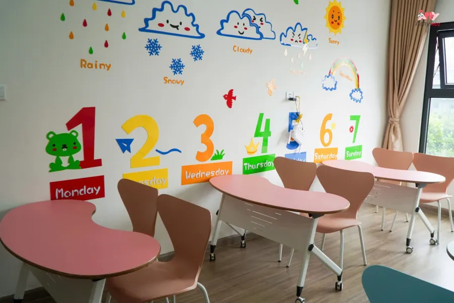 Amy Kidz English Center