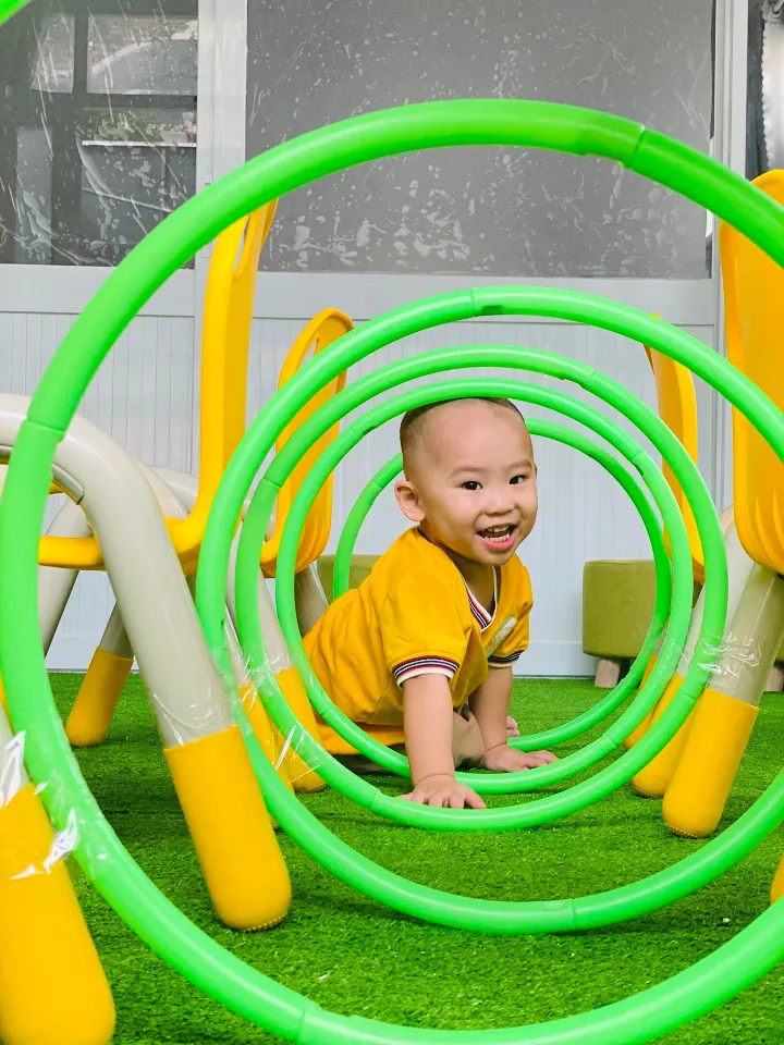 Trường Mầm Non Hoa