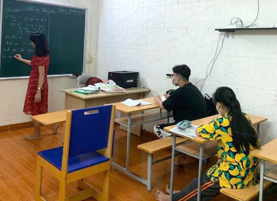 Trung Tâm Luyện Thi Đức Anh