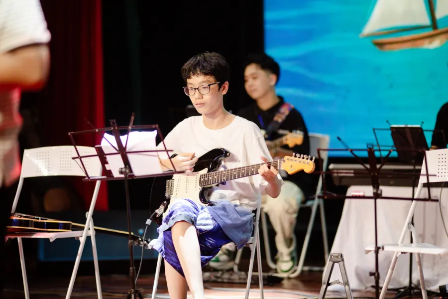 Trung tâm nghệ thuật Leo