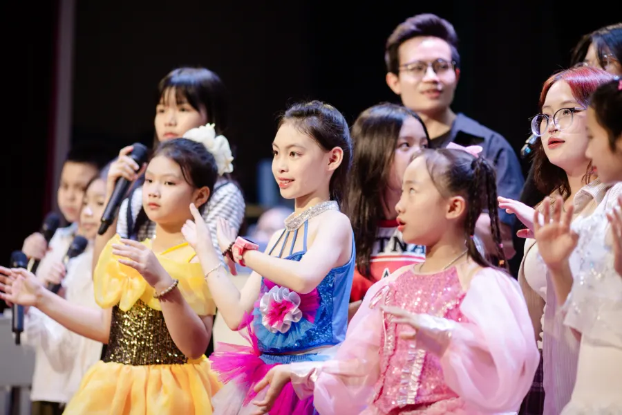 Trung tâm nghệ thuật Leo