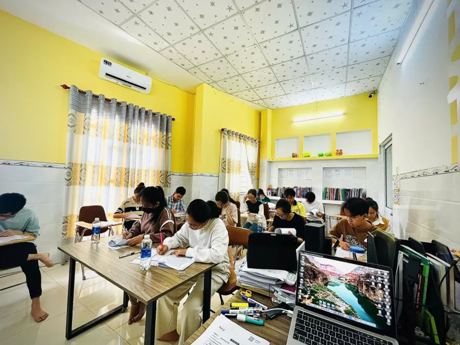 Trung Tâm Anh Ngữ Chiến Lược (IELTS Strategy) - Phường 9, Vĩnh Long