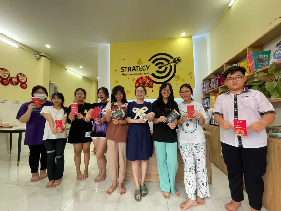 Trung Tâm Anh Ngữ Chiến Lược (IELTS Strategy) - Phường 9, Vĩnh Long