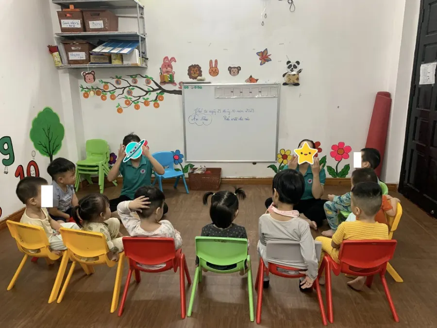 Trung Tâm Can Thiệp Sớm Sơn Ca - Hoà Thuận Đông, Đà Nẵng