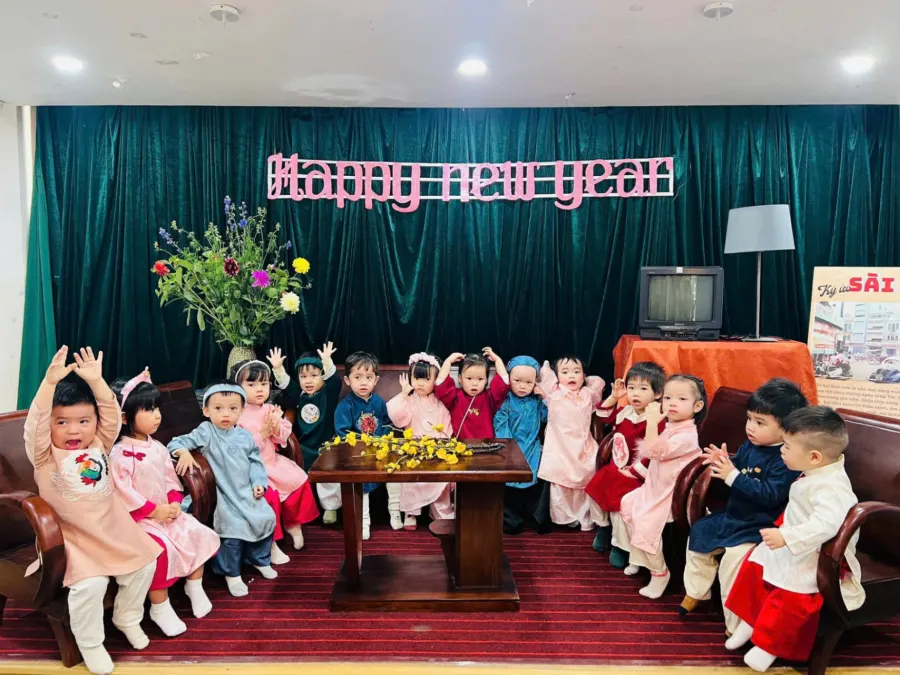 Trường Mầm Non FIS Ba Đình
