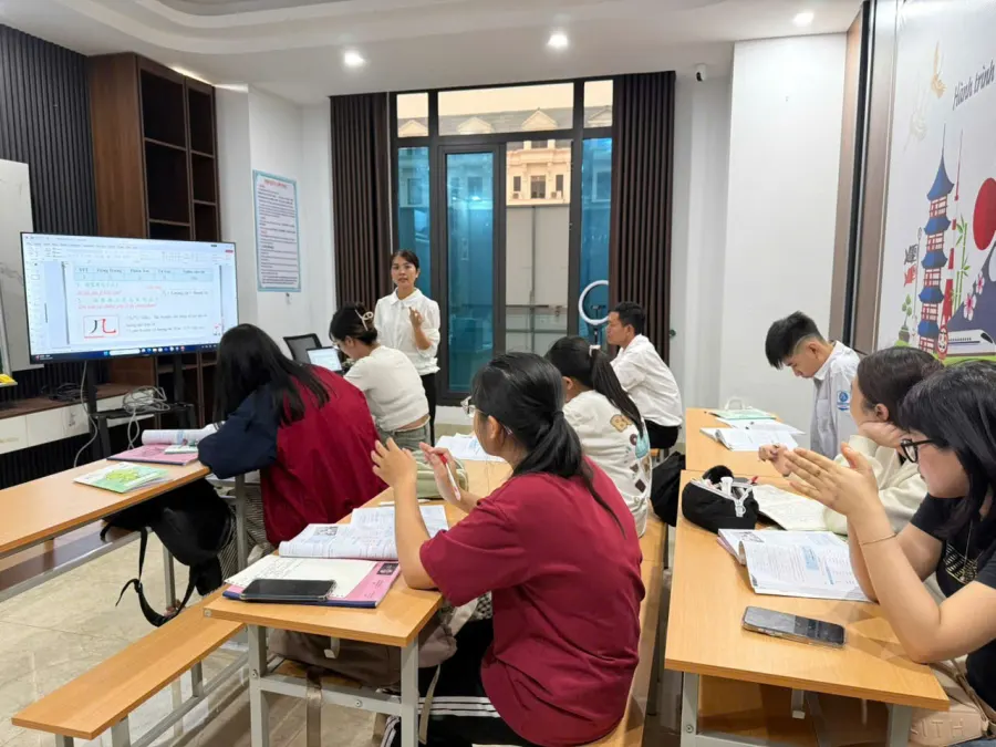 Trung Tâm Tiếng Trung ITC