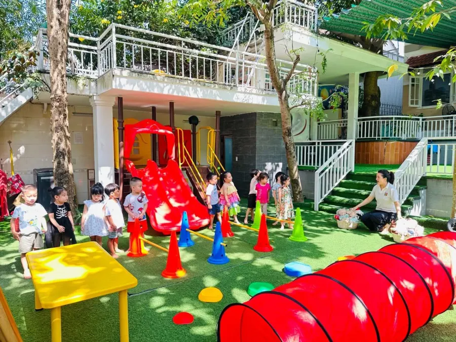 Mầm non Phần Lan Đà Nẵng - Finland Preschool (FIS) - Da Nang Campus