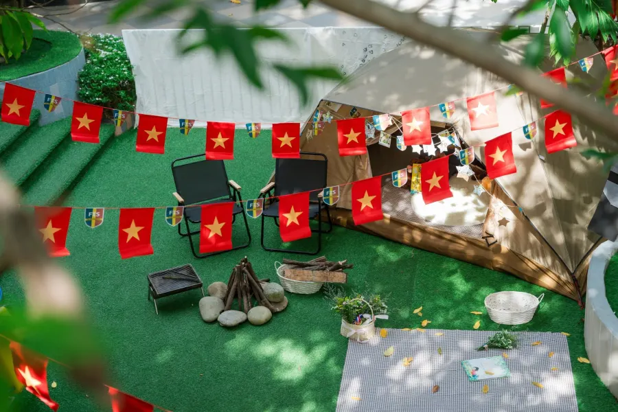 Mầm non Phần Lan Đà Nẵng - Finland Preschool (FIS) - Da Nang Campus