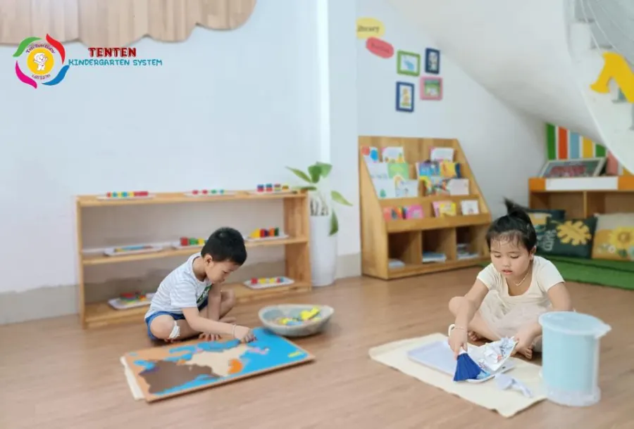 Trường Mầm non Thiên Thần Nhỏ (CS1)
