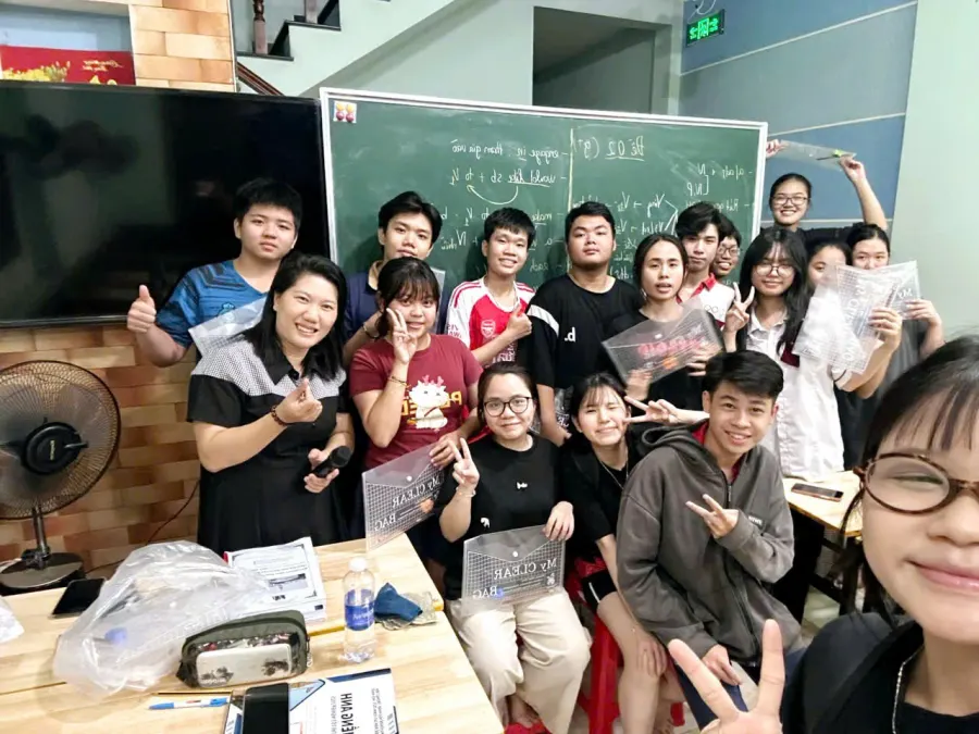 Trung Tâm Bồi Dưỡng Văn Hóa DN5SAO