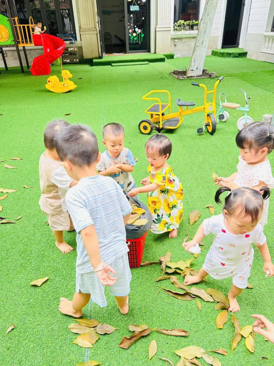 Mầm Non Little School - Linh Đông, Thủ Đức