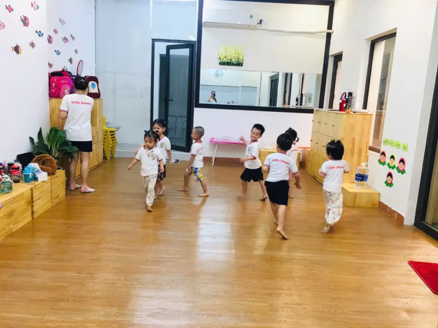 Mầm Non Little School - Linh Đông, Thủ Đức