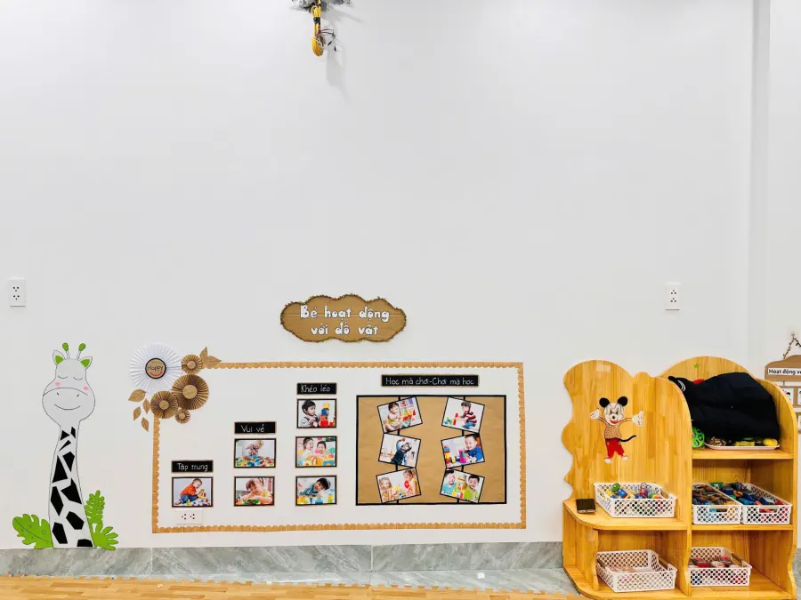 Mầm Non Xuân Hương