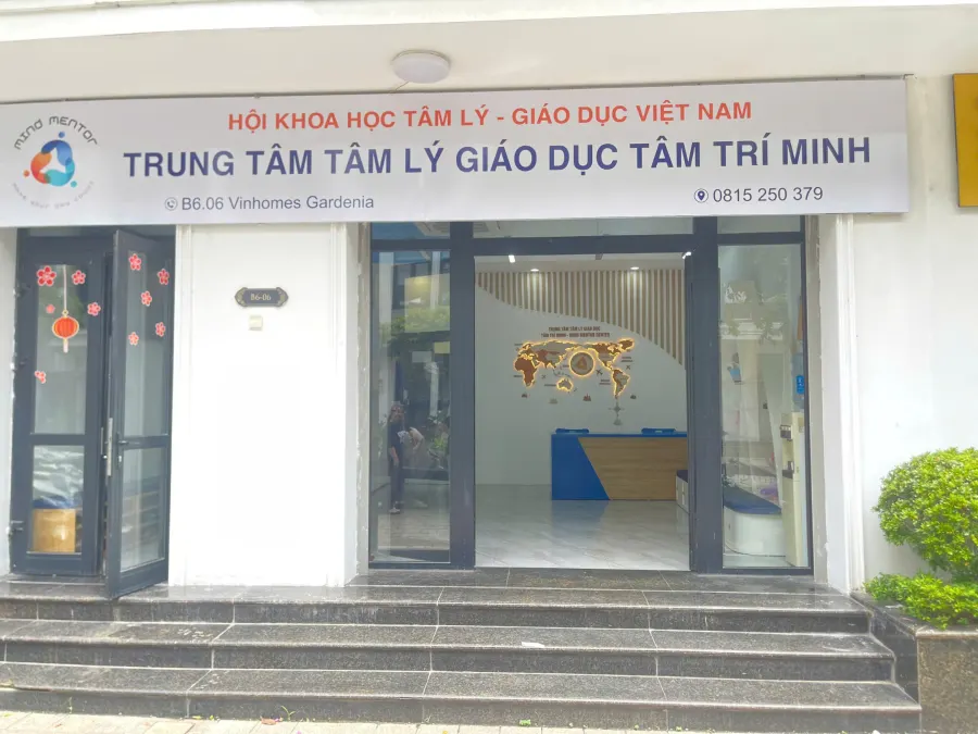 Trung Tâm Nghiên Cứu Ứng Dụng Tâm Lý Giáo Dục Tâm Trí Minh - Mind Mentor