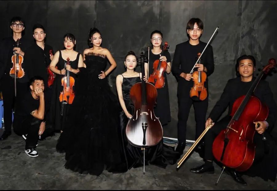 Trung Tâm Âm Nhạc và Nghệ Thuật Symphonix