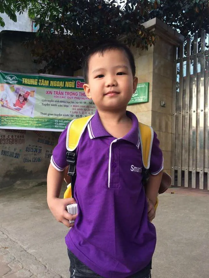 Trung Tâm Ngoại Ngữ Smart Kids