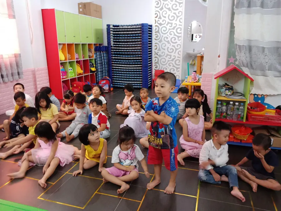 Trường mầm non Ngôi Sao Nhỏ
