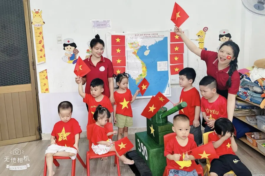 Mầm Non Can Thiệp Cầu Vồng