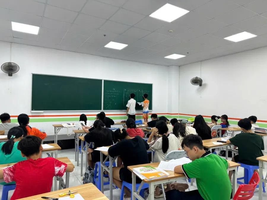 Trung Tâm Toán Aplus - Mỹ Đình