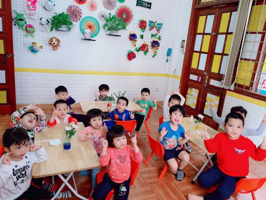 Trường mầm non Chim Sơn Ca