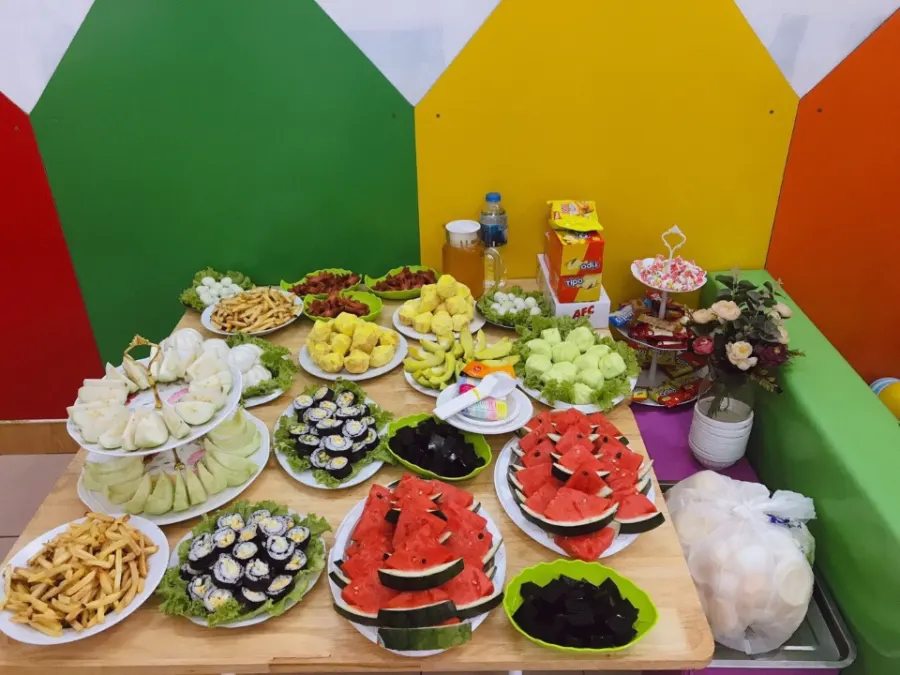 Trường mầm non Chim Sơn Ca