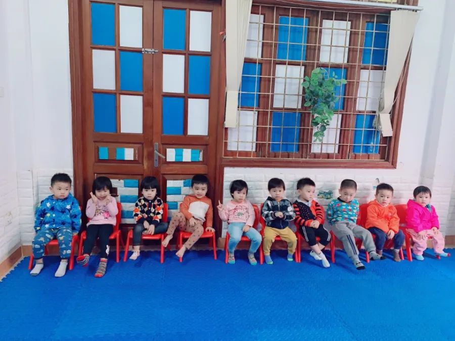 Trường mầm non Chim Sơn Ca