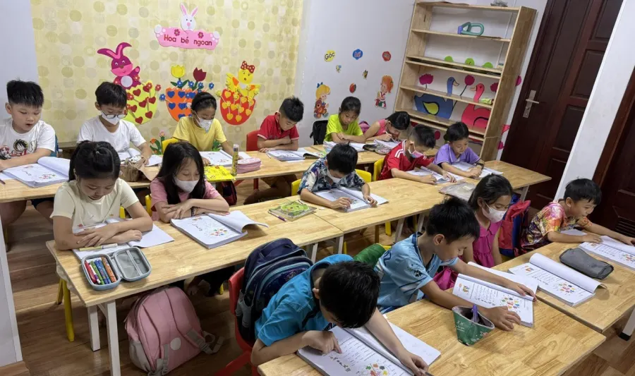 Le Hoa Educations (Mầm non - Bán trú - Dạy kèm)