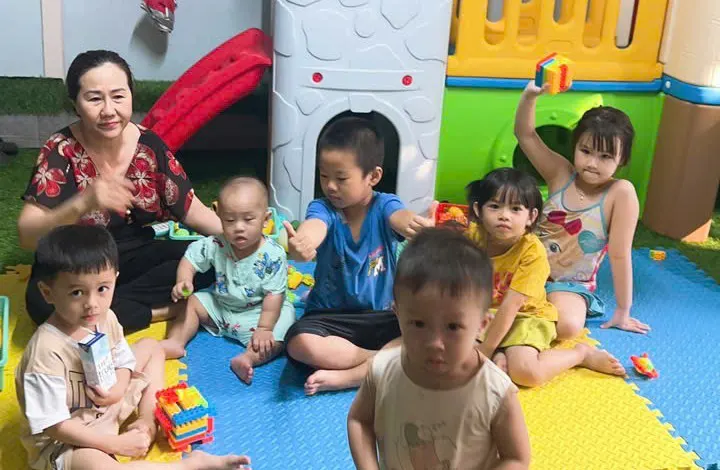 Le Hoa Educations (Mầm non - Bán trú - Dạy kèm)