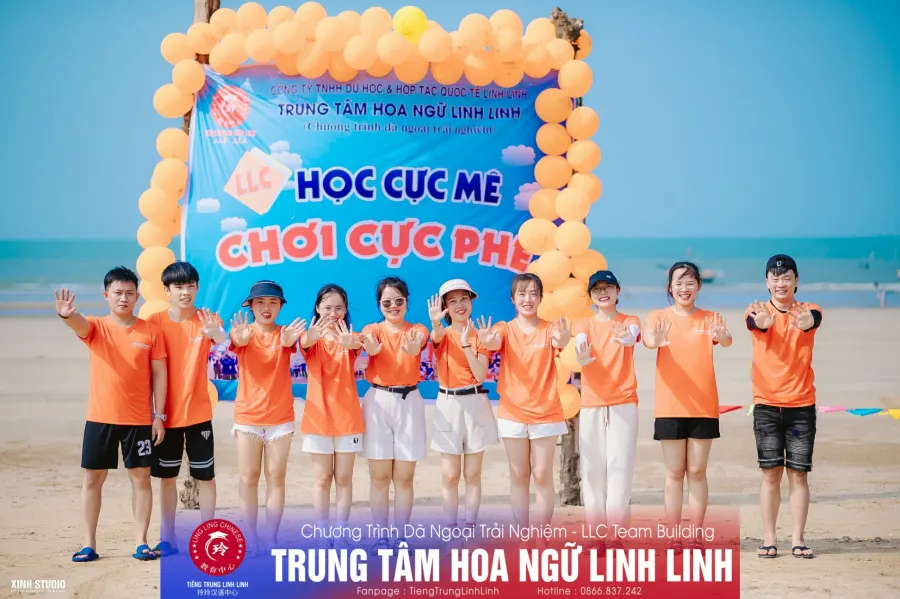 Trung Tâm Hoa Ngữ Linh Linh