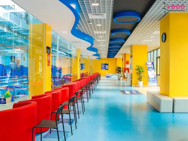 Trường Mầm non Sakura Montessori