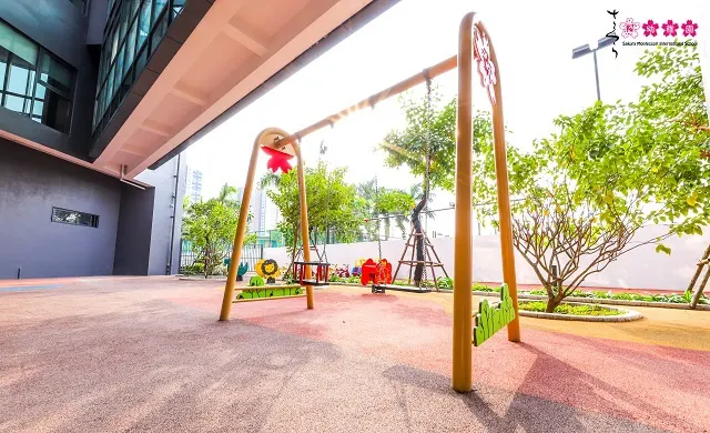 Trường Mầm non Sakura Montessori