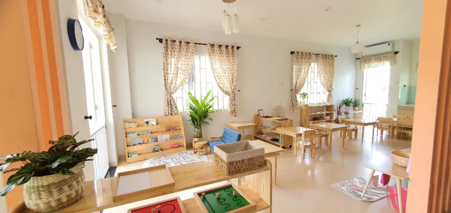 Trường mầm non Moon Home (Moon Home Montessori Preschool) - Phú Hữu, Thủ Đức