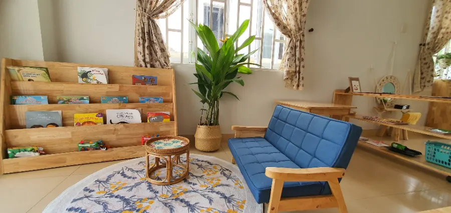 Trường mầm non Moon Home (Moon Home Montessori Preschool) - Phú Hữu, Thủ Đức