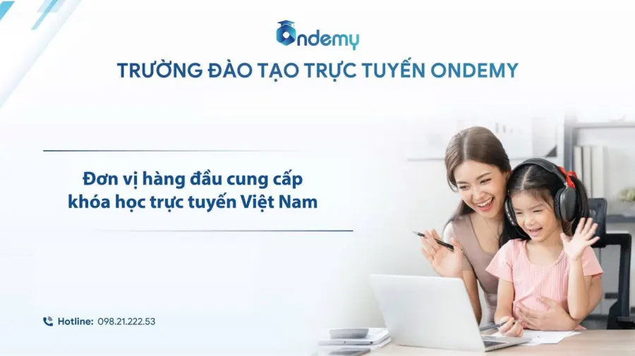 Trung Tâm Đào Tạo Ngoại Ngữ Trực Tuyến Ondemy