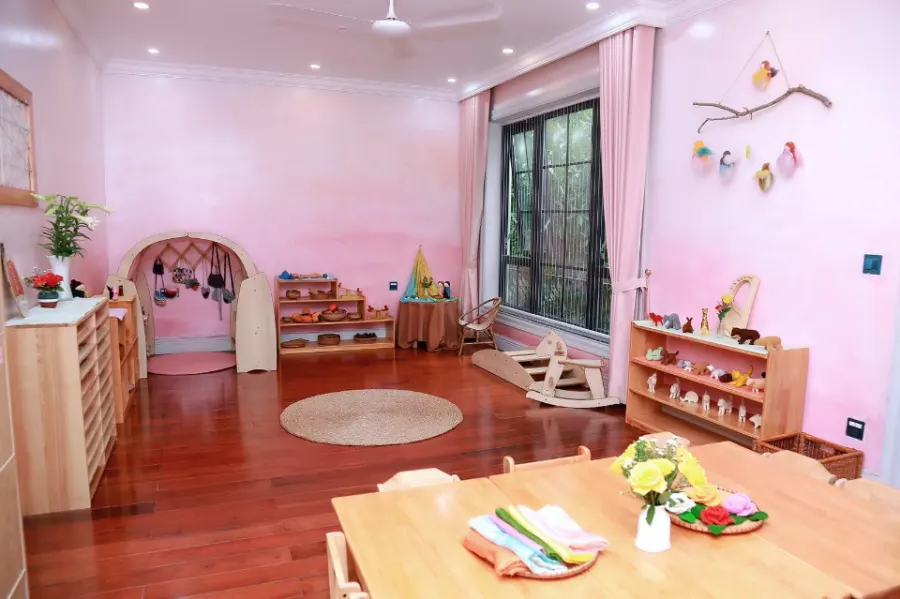 Trường Mầm Non Nhà An - An House Kindergarten
