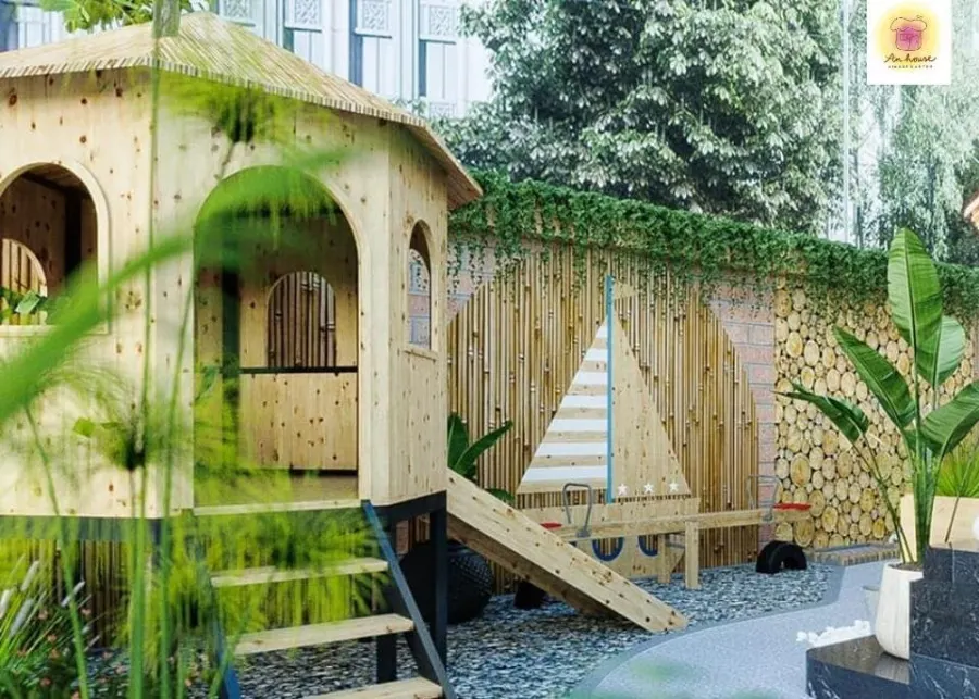 Trường Mầm Non Nhà An - An House Kindergarten