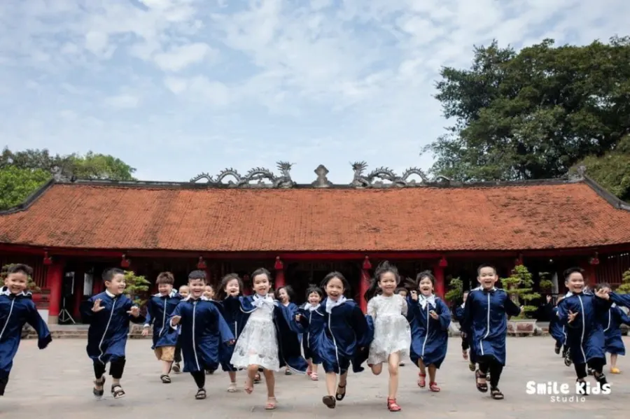 Trường Mầm Non Thiên Minh ( Bright Sky Montessori kindergarten ) - Quỳnh Mai