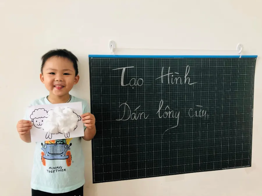 Mầm Non Ngôi Nhà Của Bé