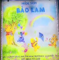 Trường Mầm Non Bảo Lam - Sinco, Bình Trị Đông B